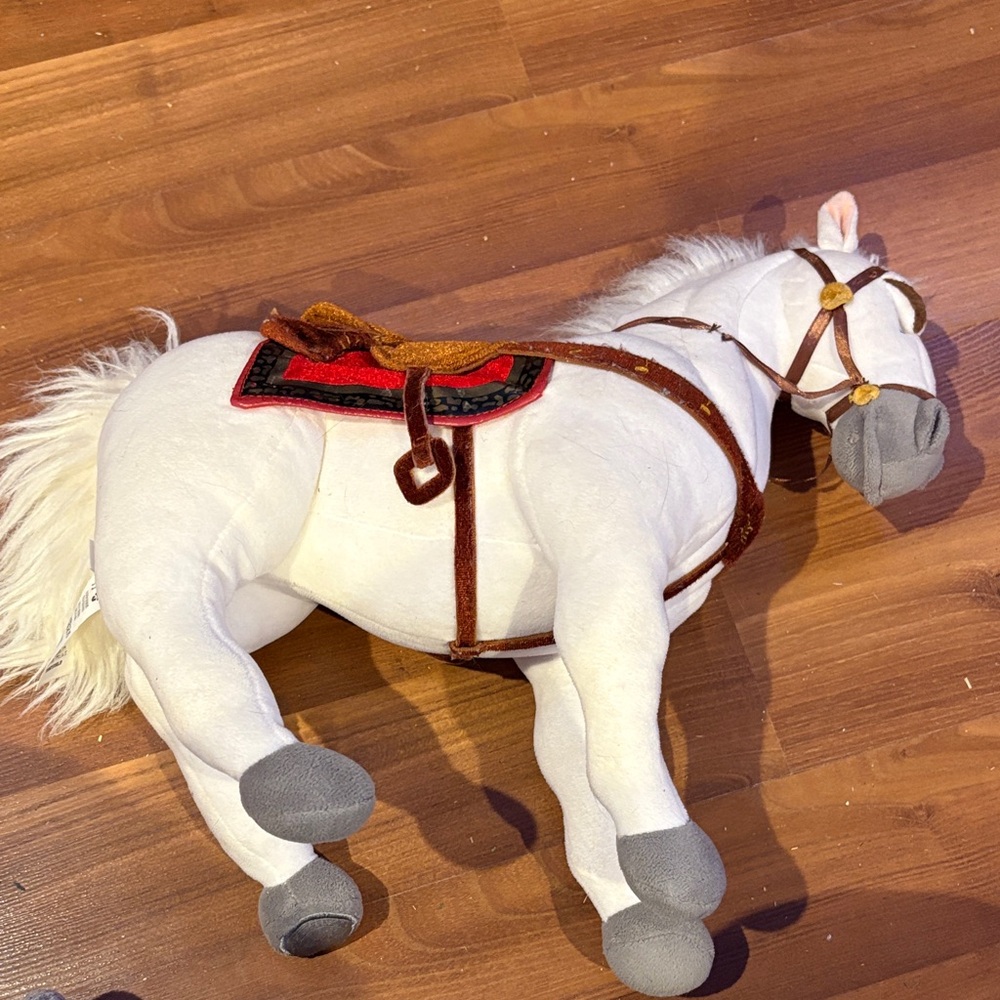 Disney Store Maximus Tangled Horse Plush